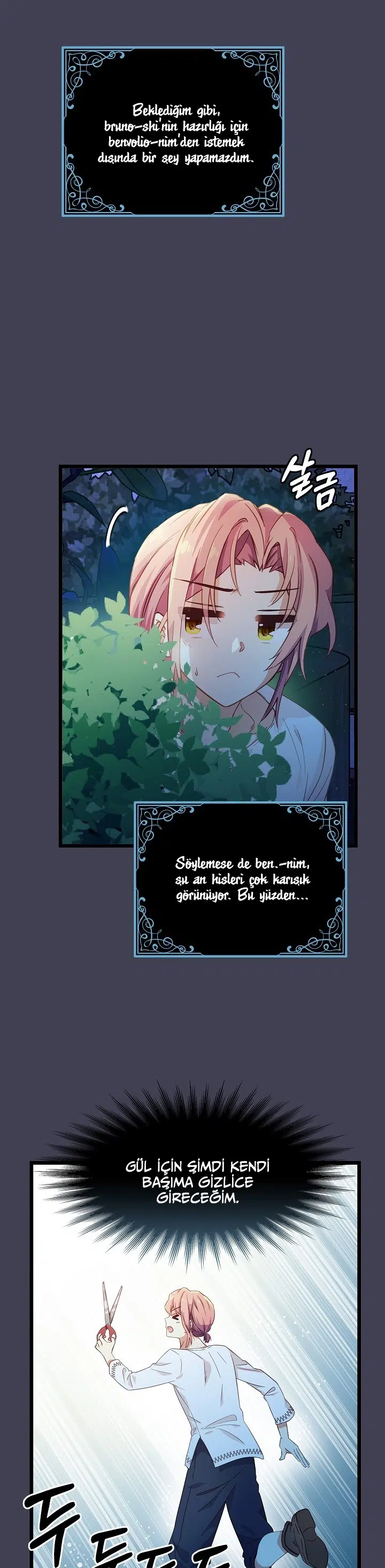 Romeo, Neredesin? - Bölüm 26 Sayfa 3