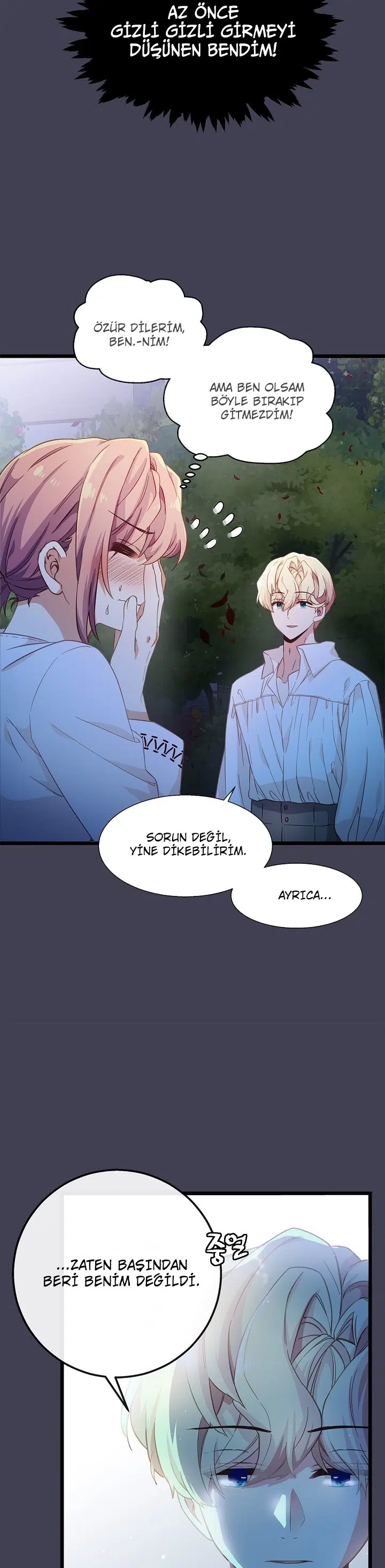 Romeo, Neredesin? - Bölüm 26 Sayfa 8