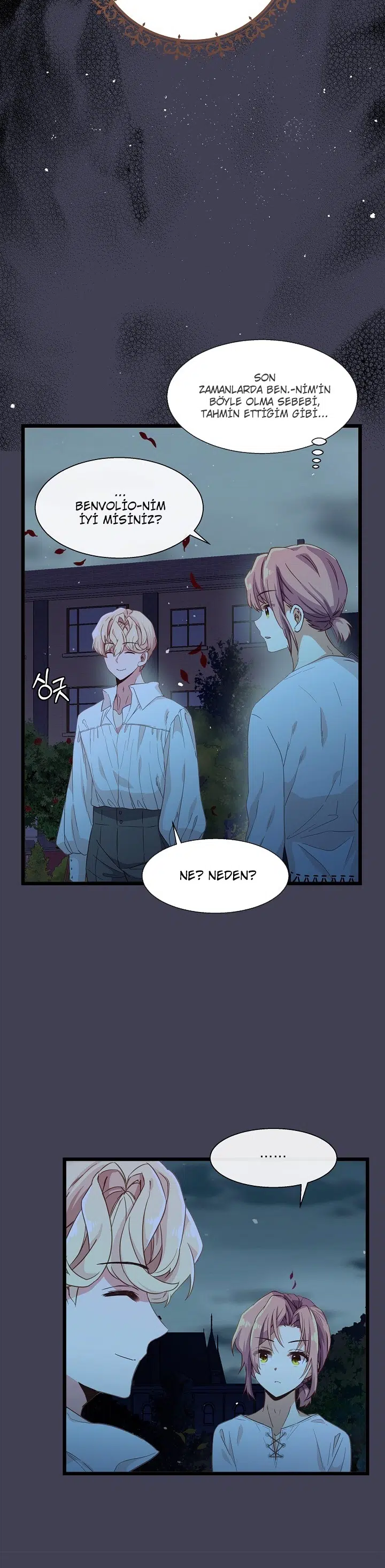 Romeo, Neredesin? - Bölüm 26 Sayfa 10