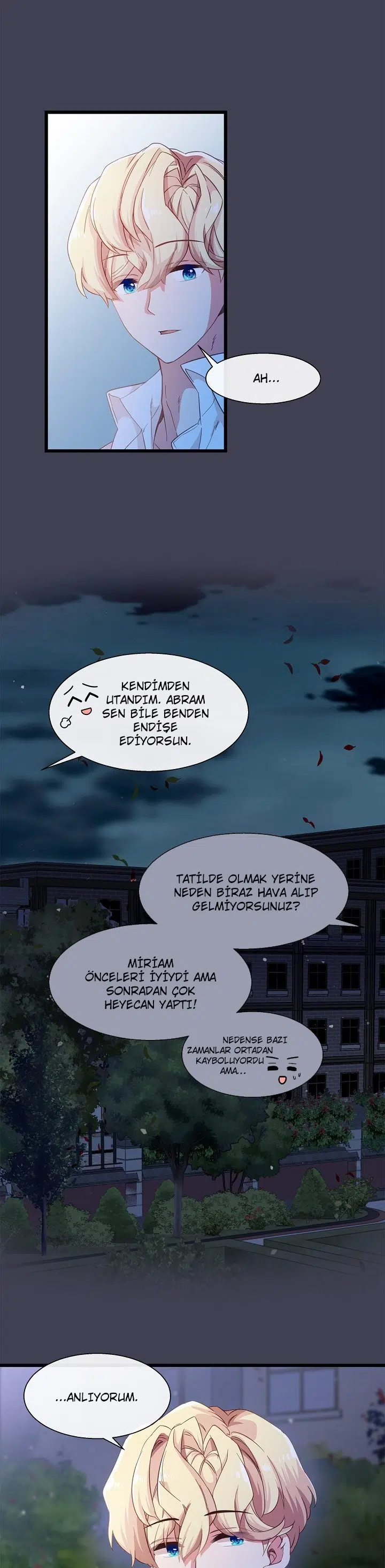 Romeo, Neredesin? - Bölüm 26 Sayfa 11
