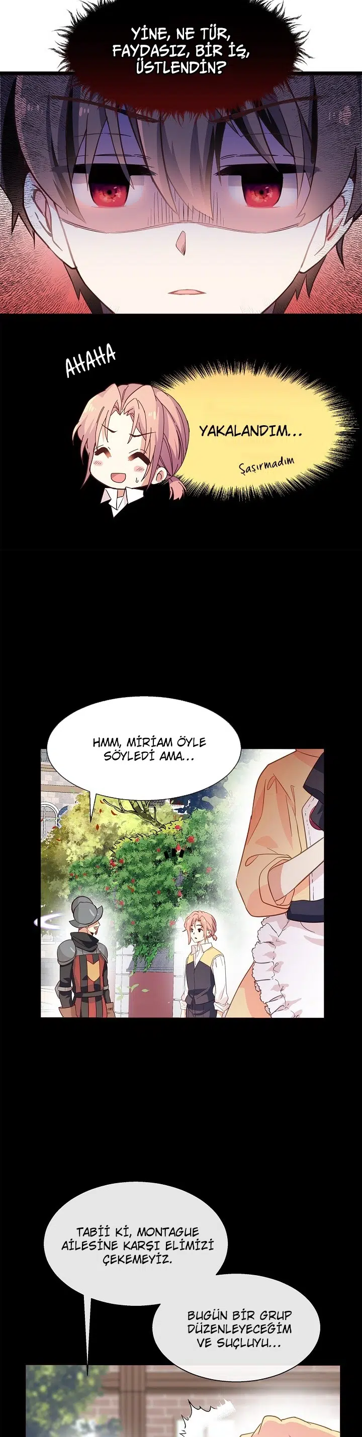 Romeo, Neredesin? - Bölüm 26 Sayfa 24