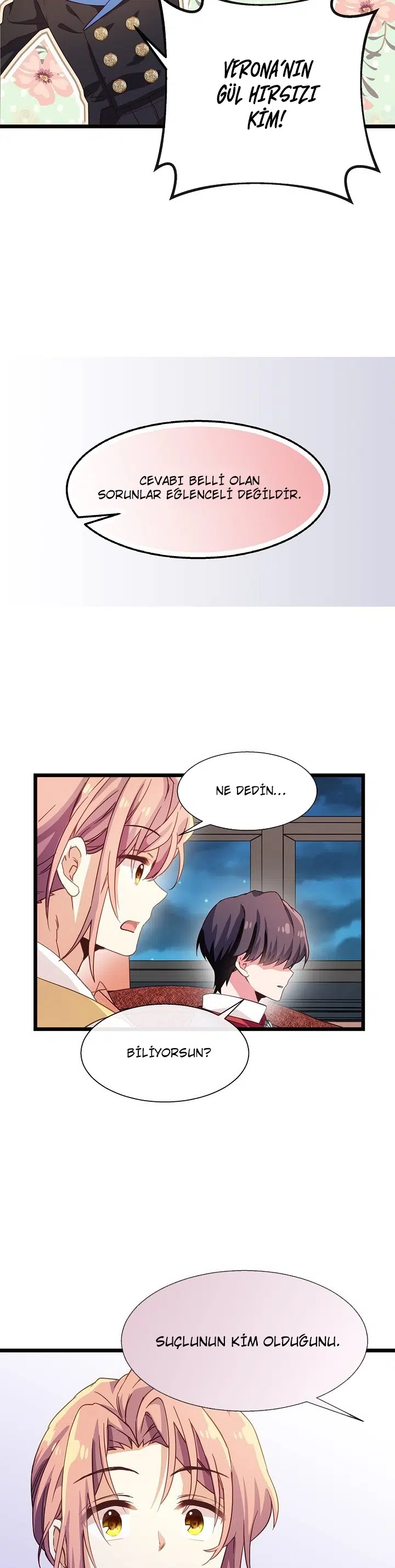 Romeo, Neredesin? - Bölüm 26 Sayfa 31
