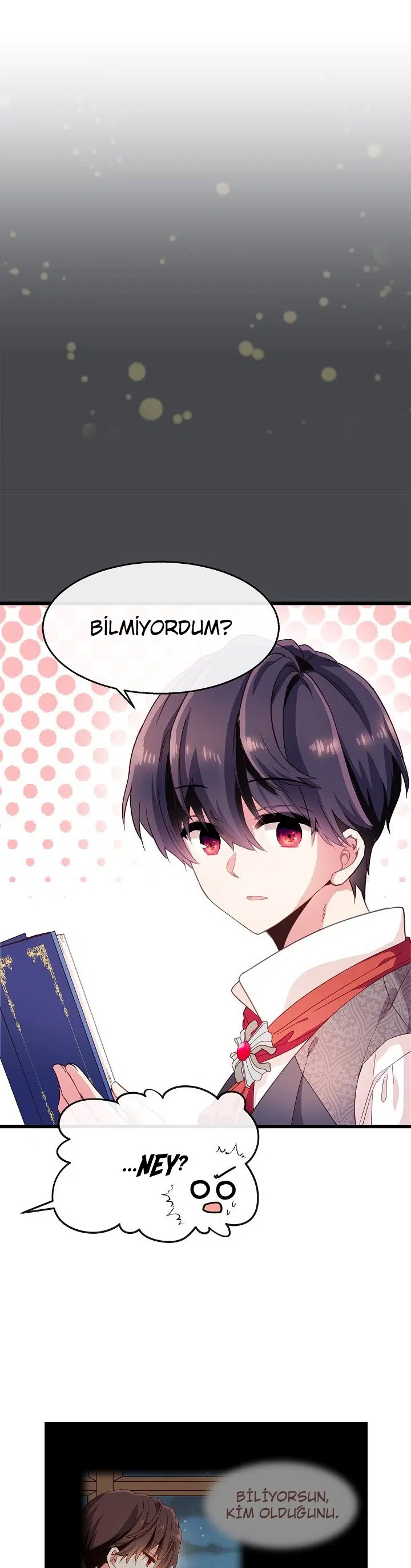 Romeo, Neredesin? - Bölüm 27 Sayfa 4