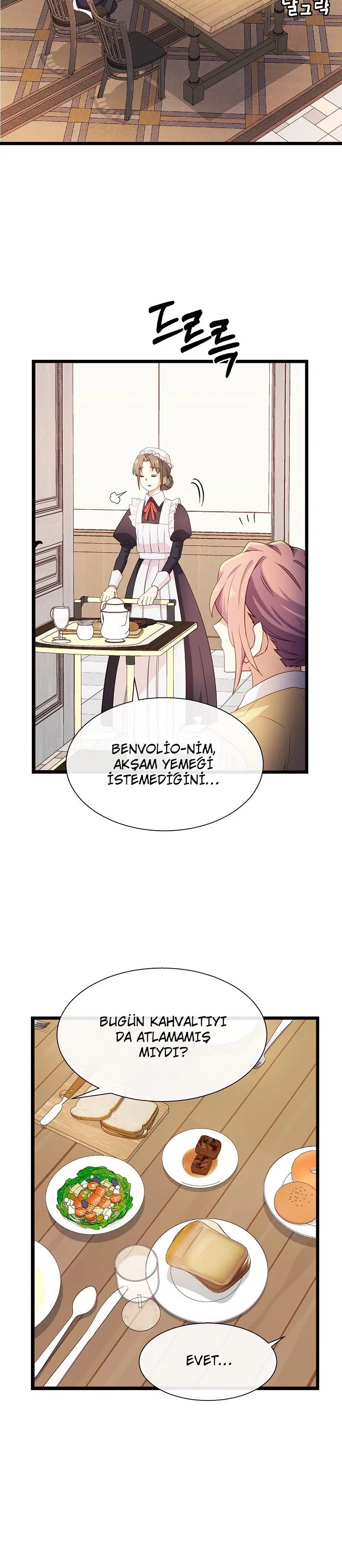 Romeo, Neredesin? - Bölüm 27 Sayfa 12