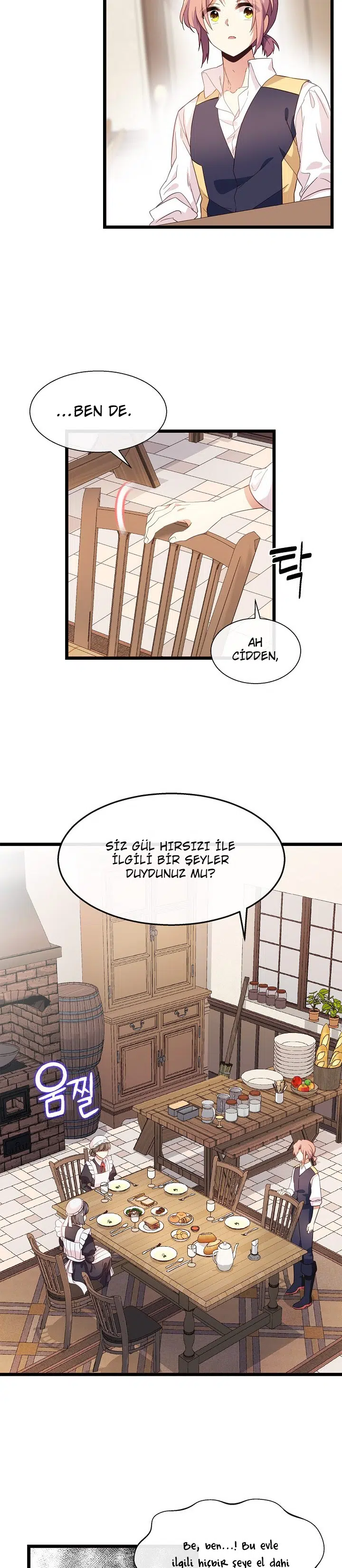 Romeo, Neredesin? - Bölüm 27 Sayfa 15