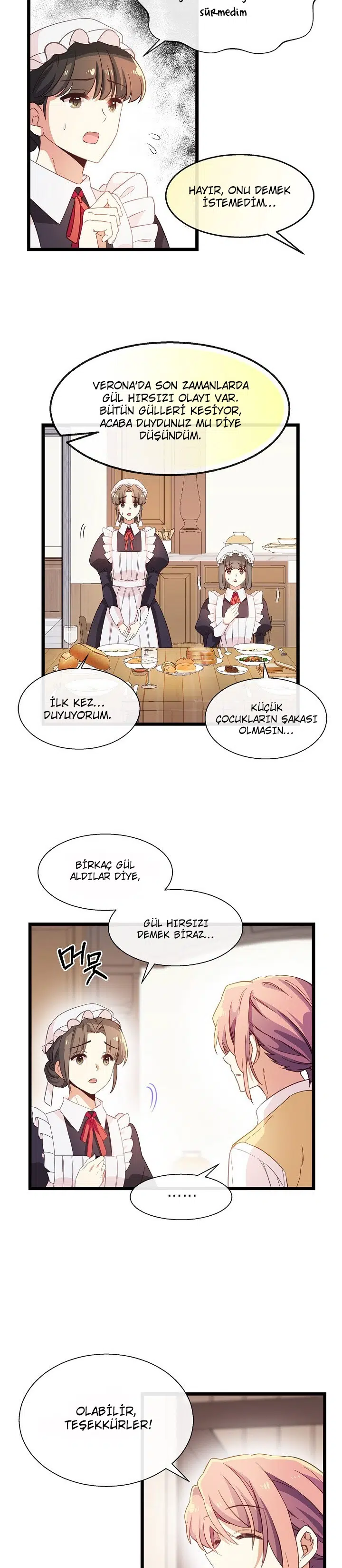 Romeo, Neredesin? - Bölüm 27 Sayfa 16