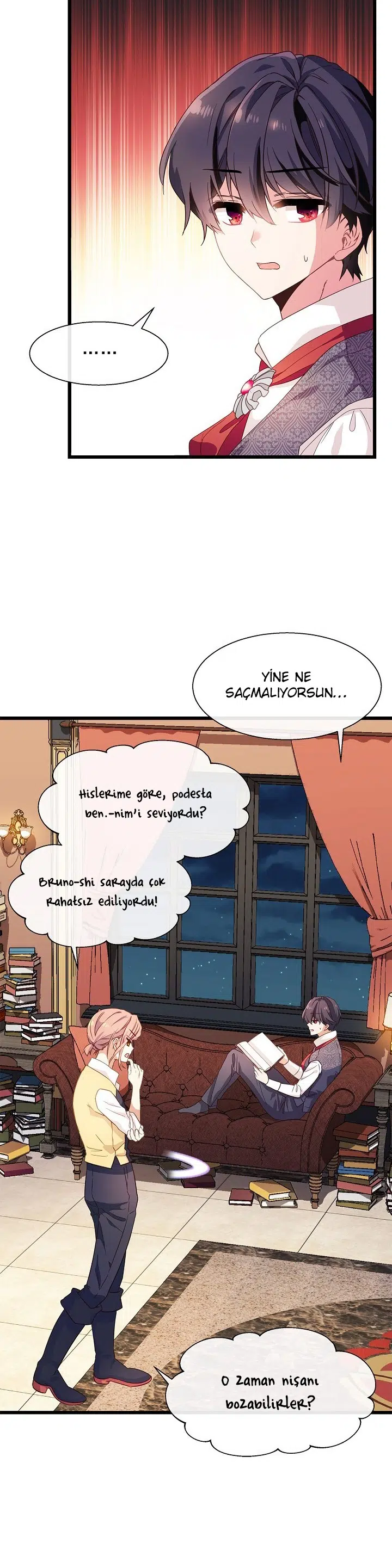 Romeo, Neredesin? - Bölüm 27 Sayfa 24