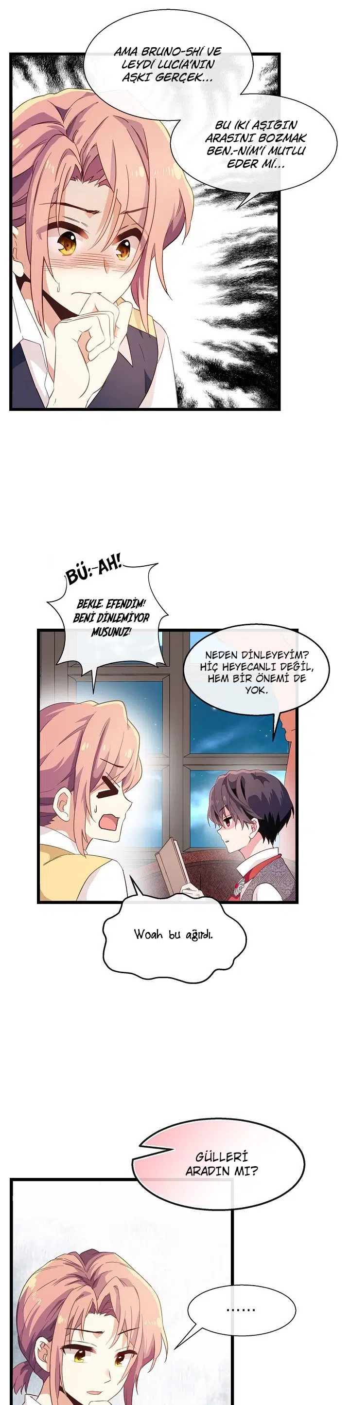 Romeo, Neredesin? - Bölüm 27 Sayfa 25