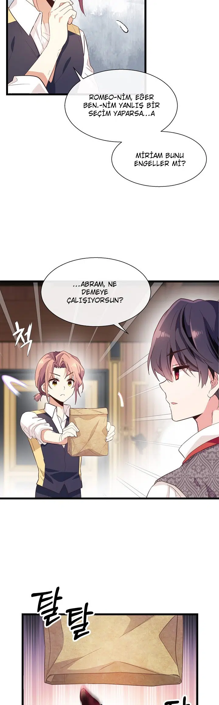 Romeo, Neredesin? - Bölüm 27 Sayfa 26