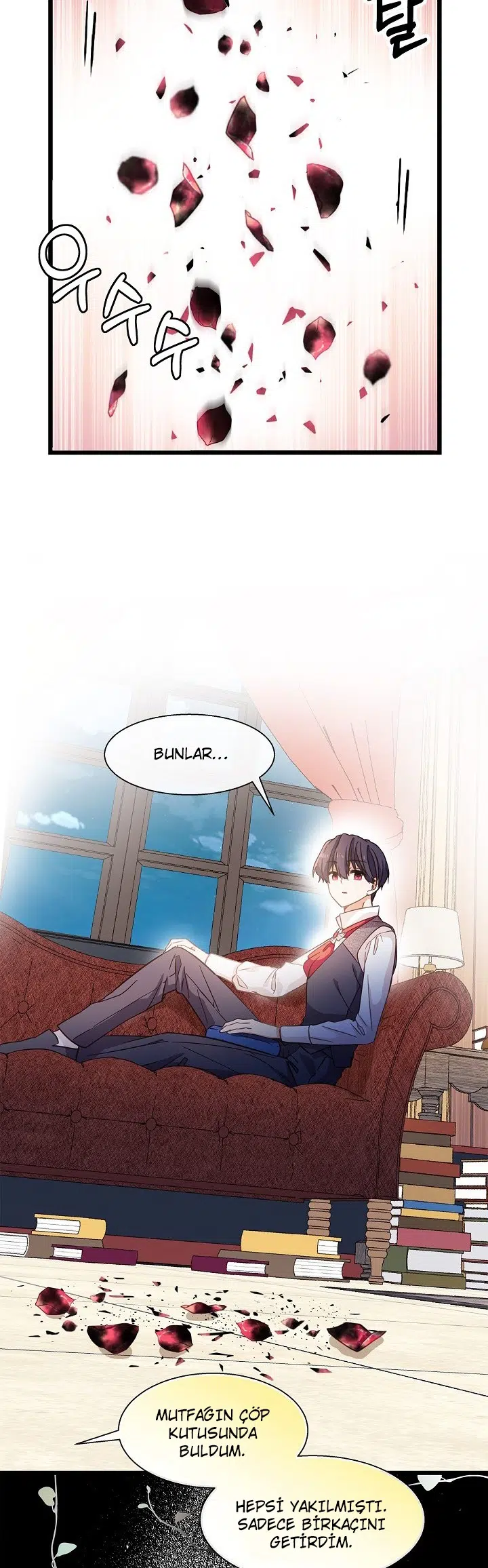 Romeo, Neredesin? - Bölüm 27 Sayfa 27