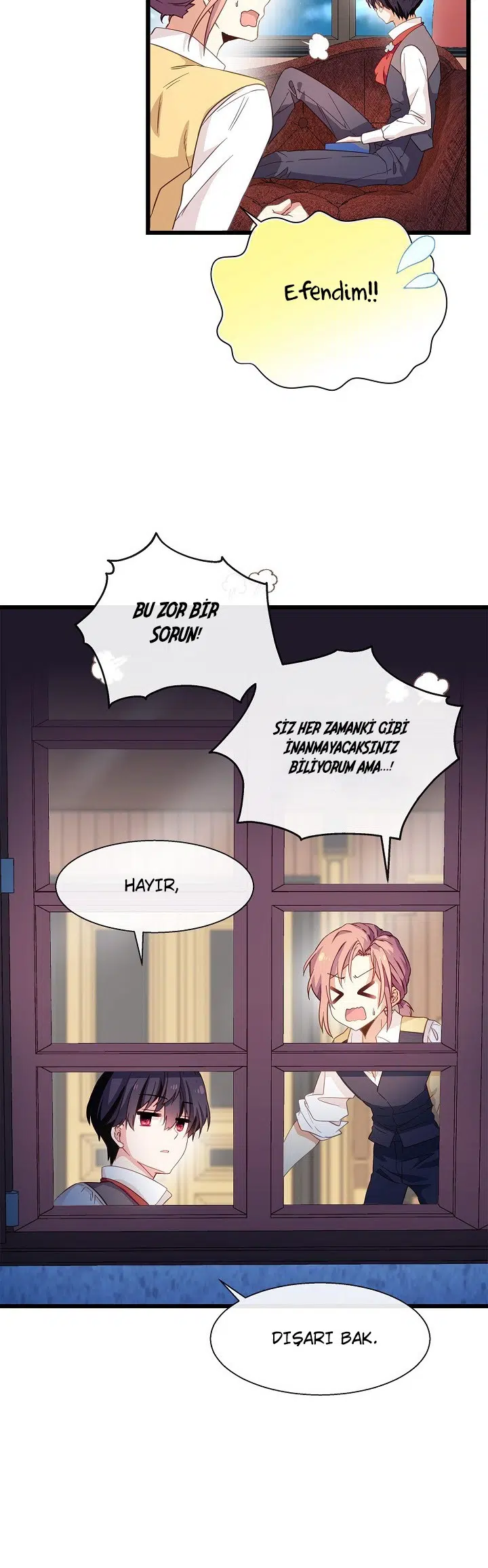 Romeo, Neredesin? - Bölüm 27 Sayfa 30