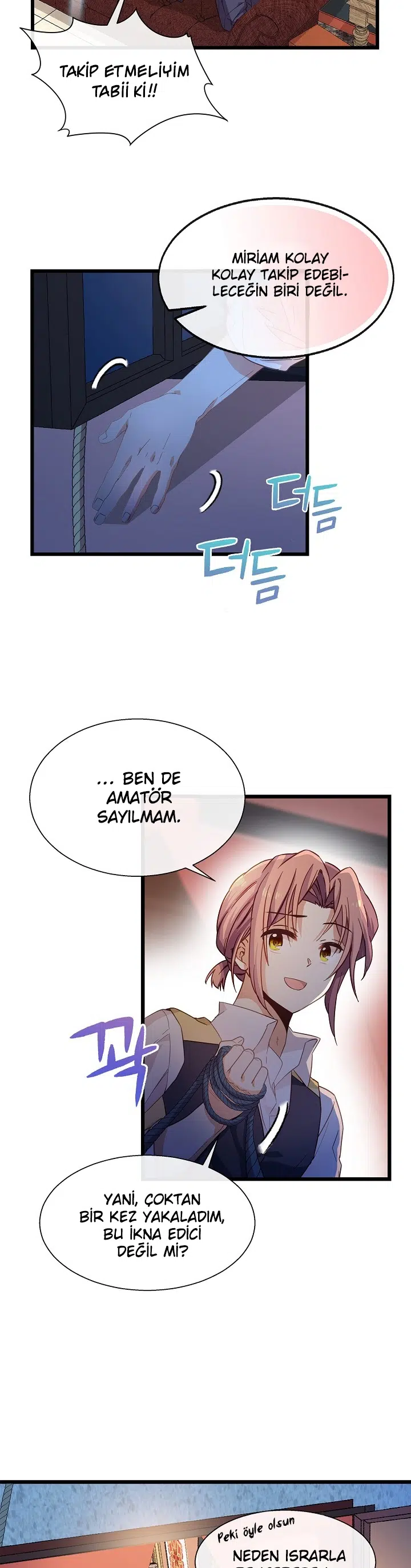 Romeo, Neredesin? - Bölüm 28 Sayfa 3