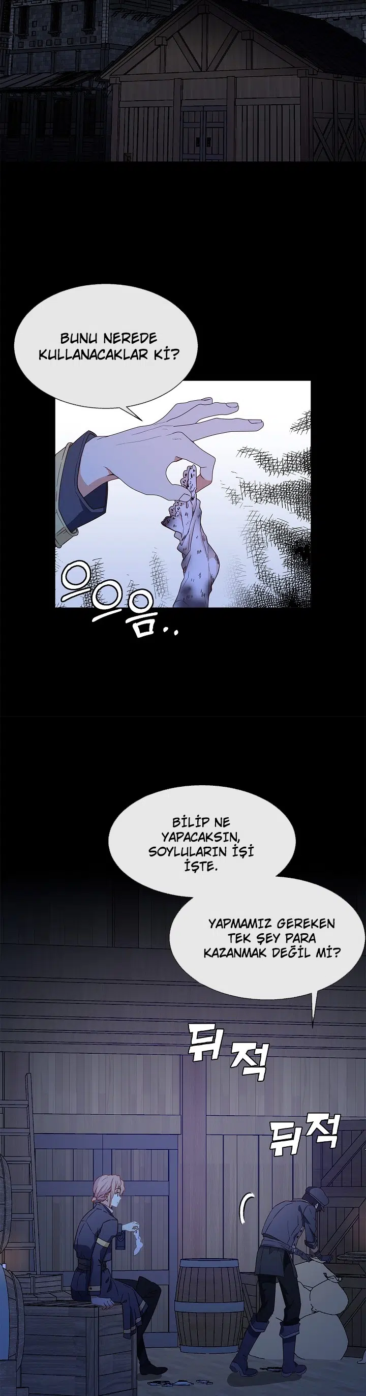 Romeo, Neredesin? - Bölüm 28 Sayfa 14