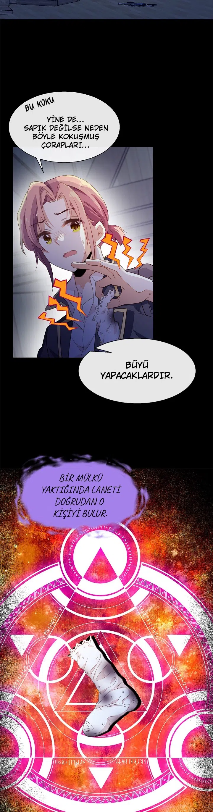 Romeo, Neredesin? - Bölüm 28 Sayfa 15