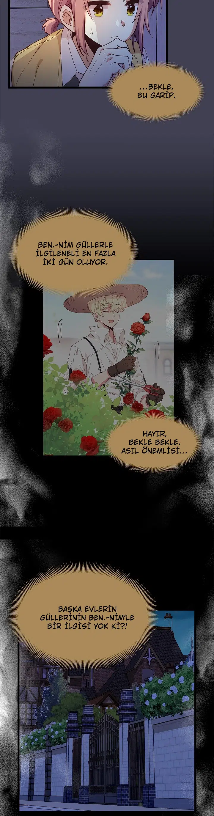 Romeo, Neredesin? - Bölüm 28 Sayfa 18