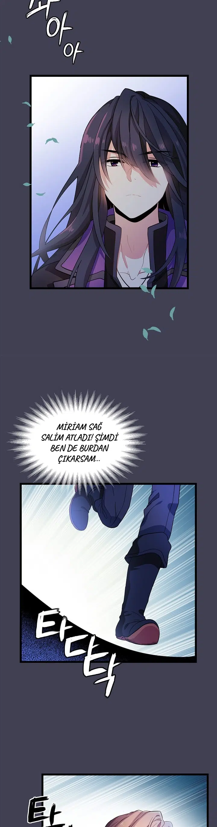Romeo, Neredesin? - Bölüm 28 Sayfa 29