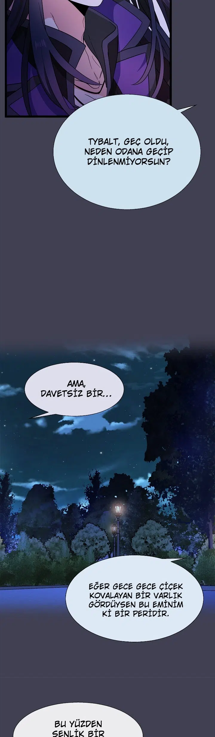 Romeo, Neredesin? - Bölüm 28 Sayfa 36