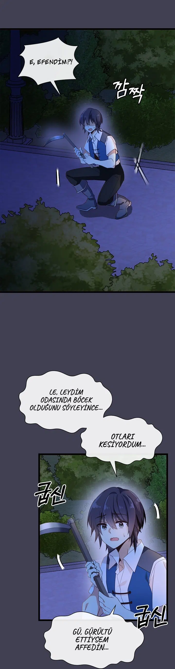 Romeo, Neredesin? - Bölüm 29 Sayfa 27