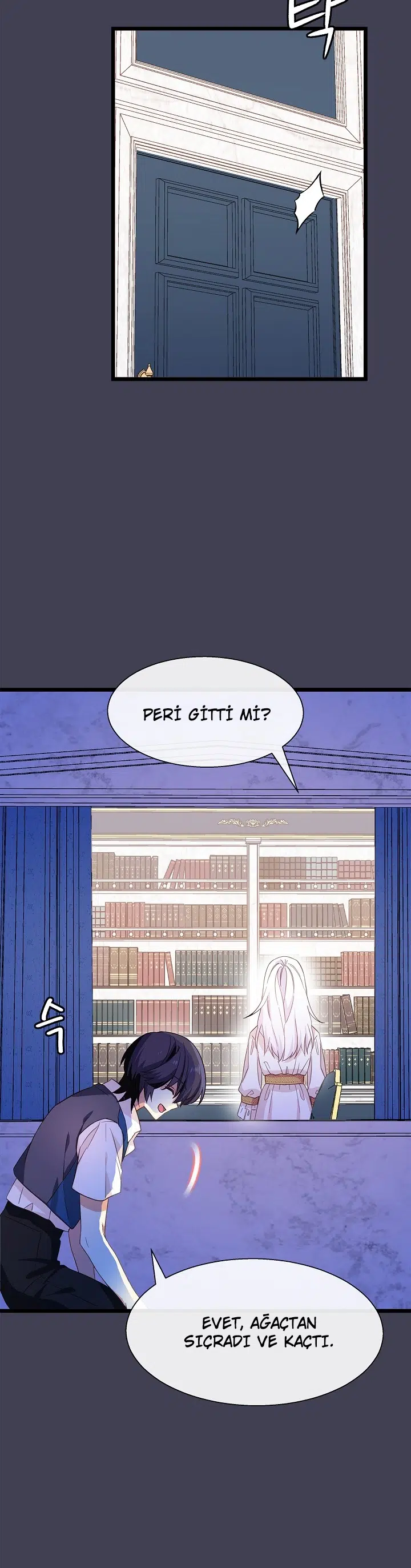 Romeo, Neredesin? - Bölüm 29 Sayfa 29