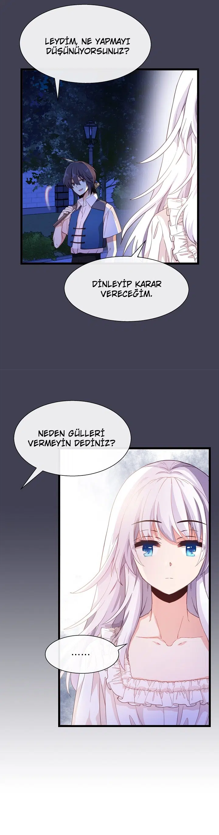 Romeo, Neredesin? - Bölüm 29 Sayfa 30