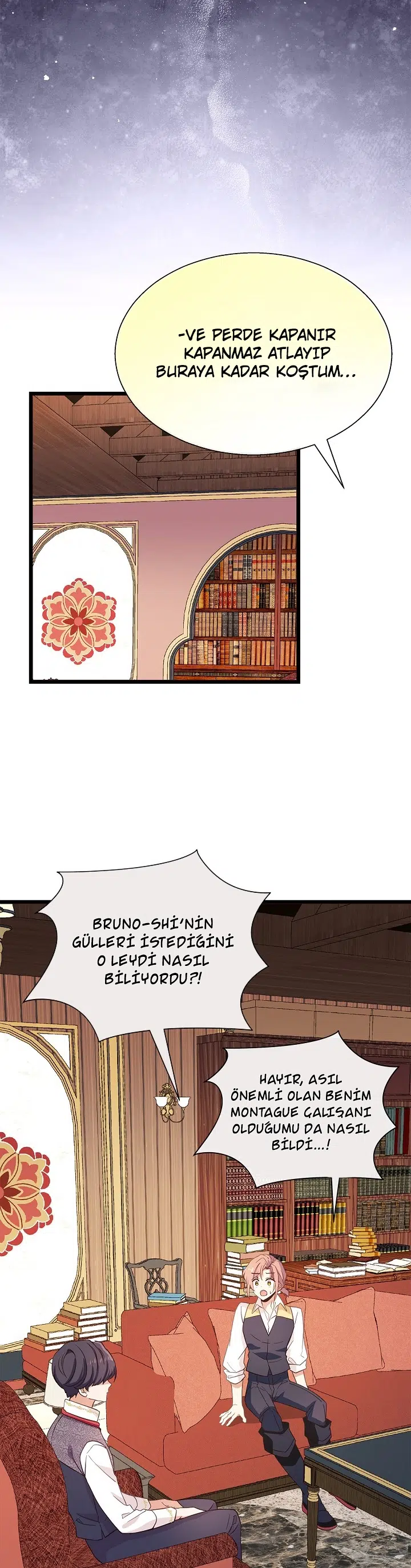 Romeo, Neredesin? - Bölüm 29 Sayfa 37