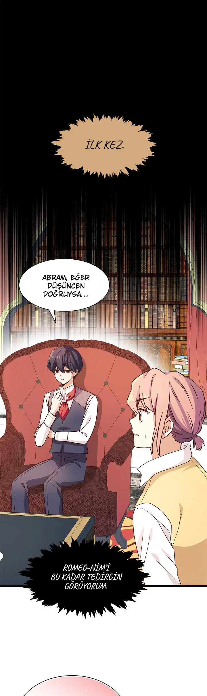 Romeo, Neredesin? - Bölüm 30 Sayfa 2