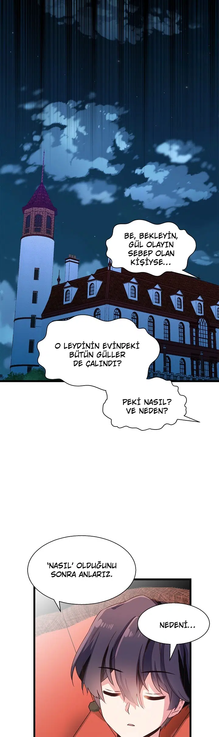 Romeo, Neredesin? - Bölüm 30 Sayfa 6