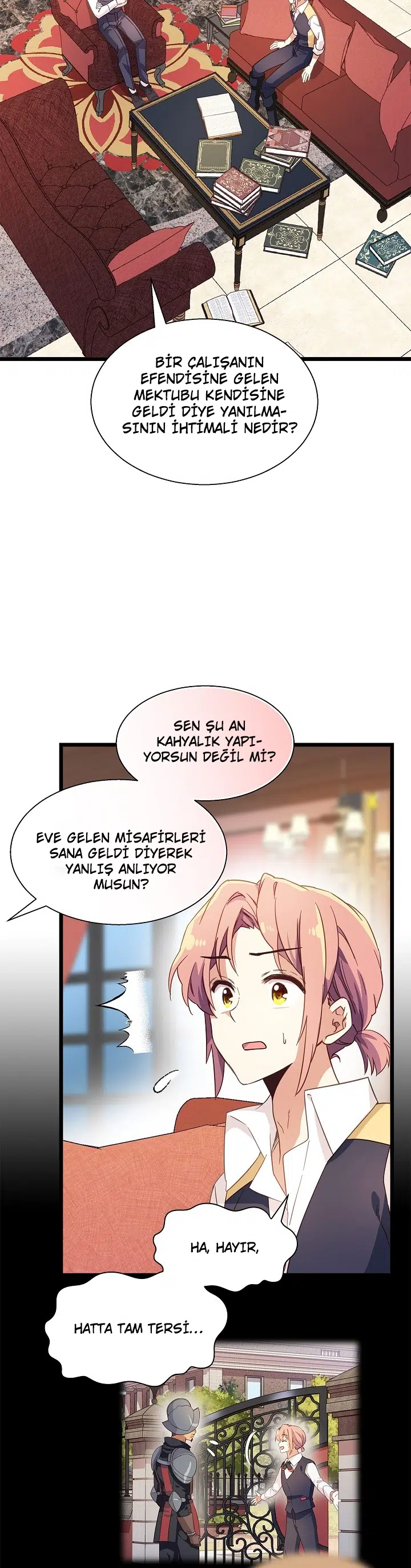 Romeo, Neredesin? - Bölüm 30 Sayfa 14