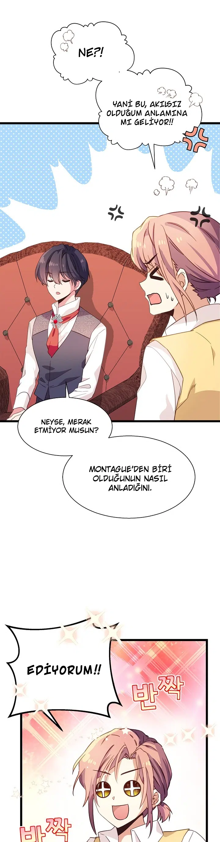 Romeo, Neredesin? - Bölüm 30 Sayfa 19