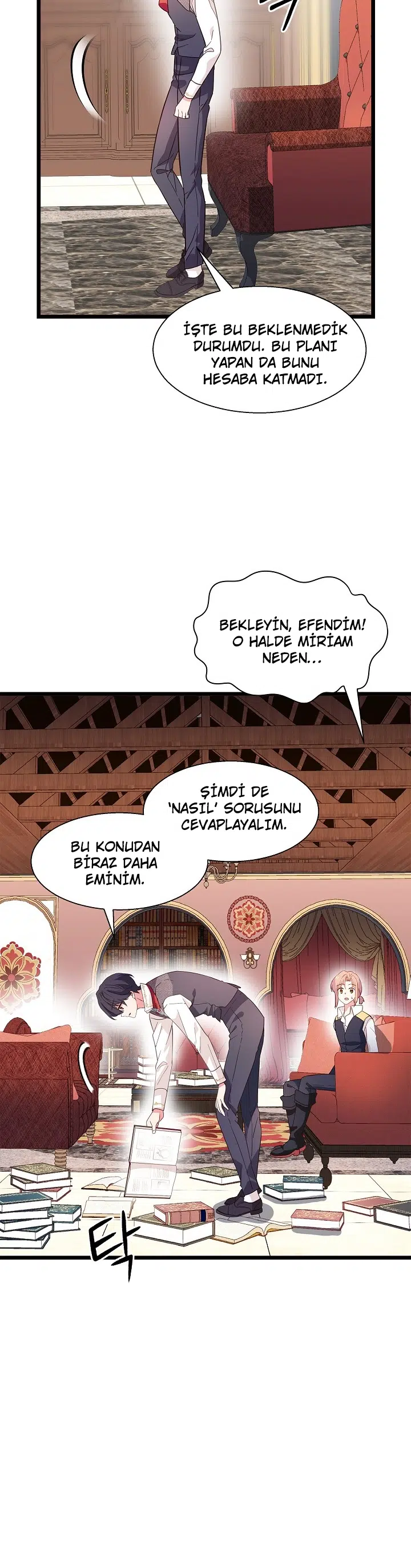 Romeo, Neredesin? - Bölüm 30 Sayfa 22