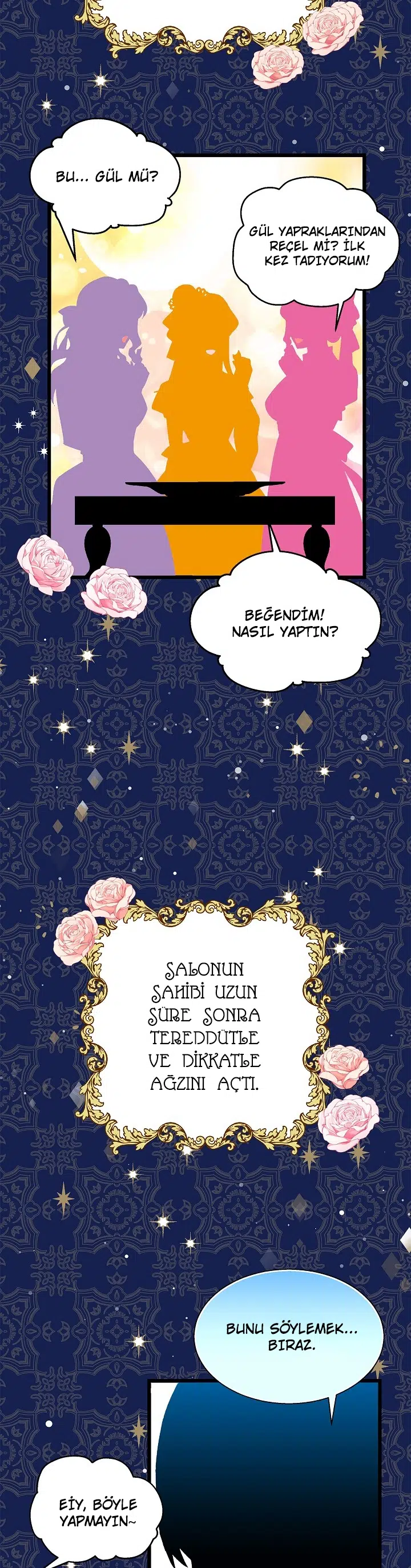 Romeo, Neredesin? - Bölüm 31 Sayfa 3