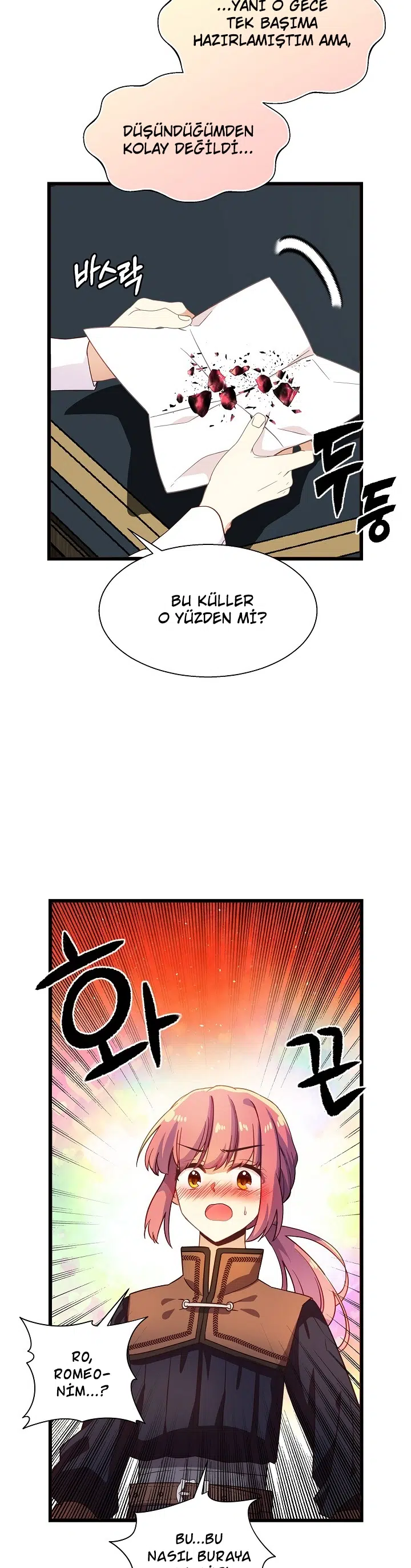 Romeo, Neredesin? - Bölüm 31 Sayfa 16