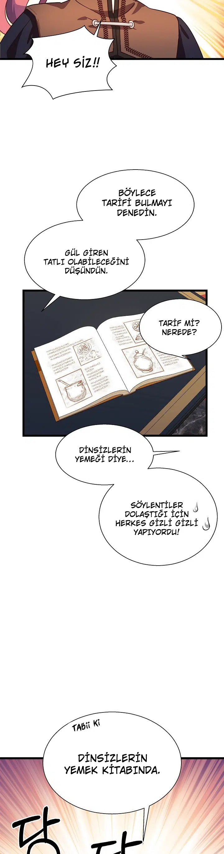 Romeo, Neredesin? - Bölüm 31 Sayfa 21