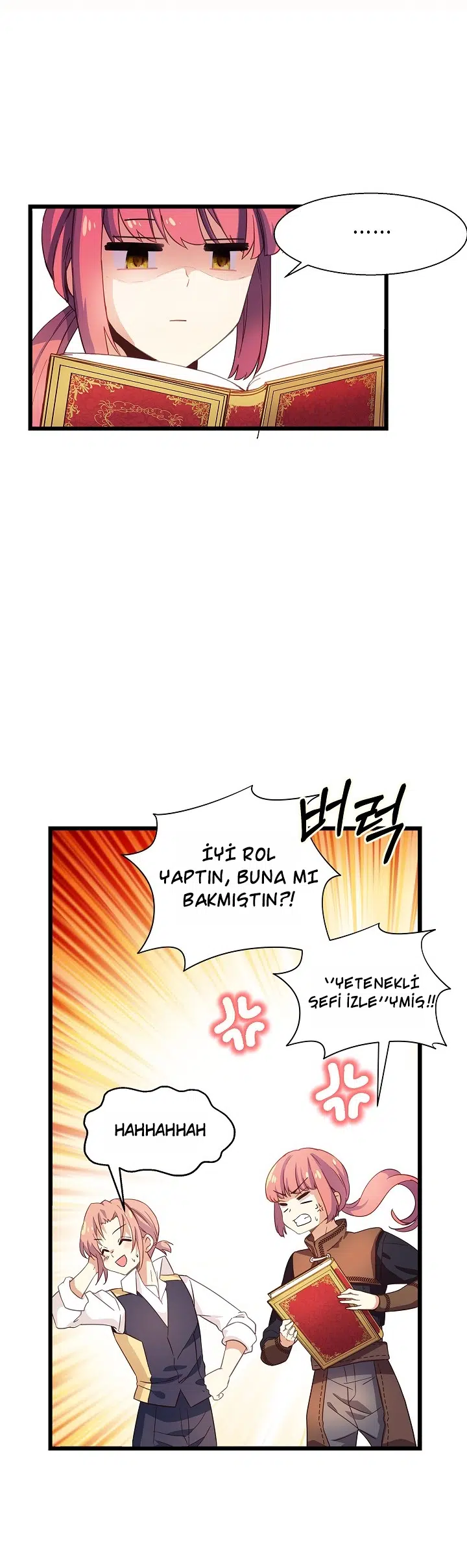 Romeo, Neredesin? - Bölüm 31 Sayfa 24