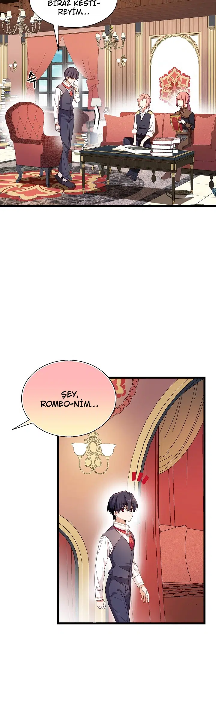 Romeo, Neredesin? - Bölüm 31 Sayfa 26