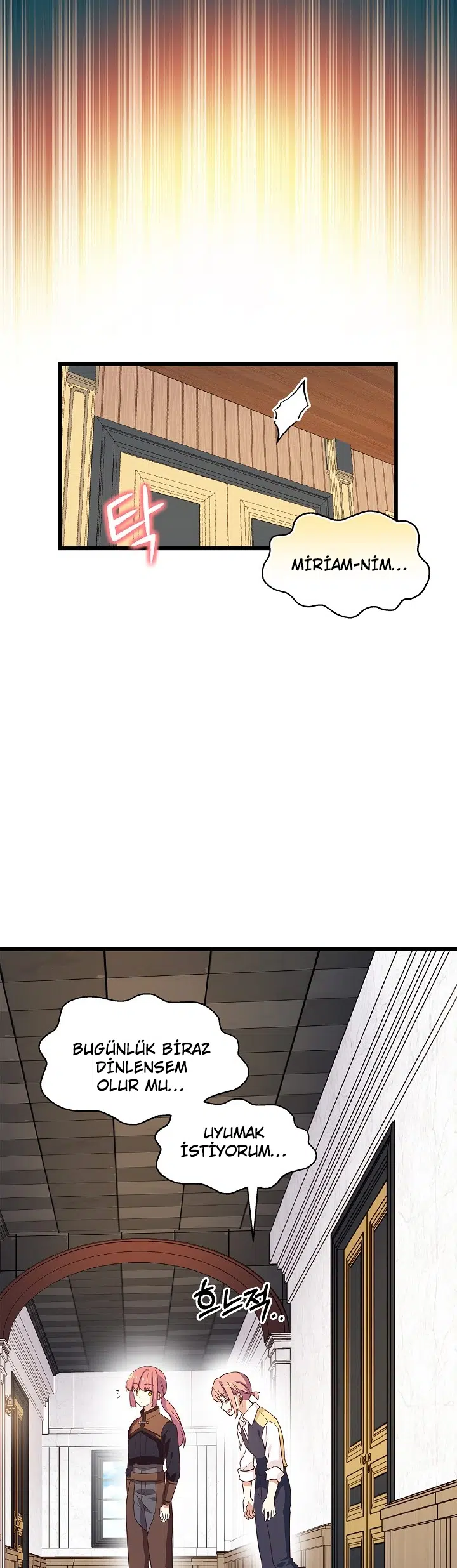 Romeo, Neredesin? - Bölüm 31 Sayfa 30