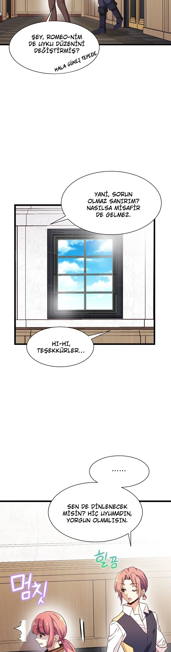 Romeo, Neredesin? - Bölüm 31 Sayfa 31
