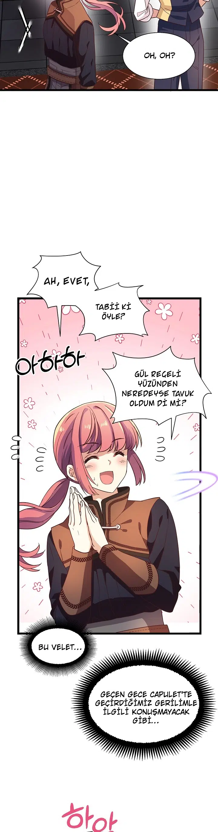 Romeo, Neredesin? - Bölüm 31 Sayfa 32