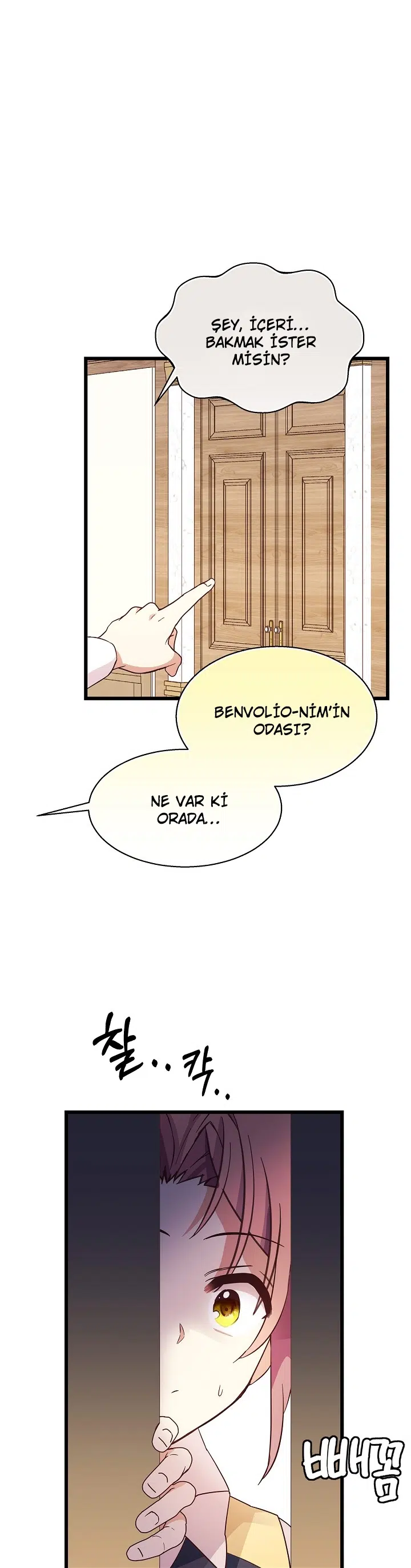 Romeo, Neredesin? - Bölüm 31 Sayfa 38