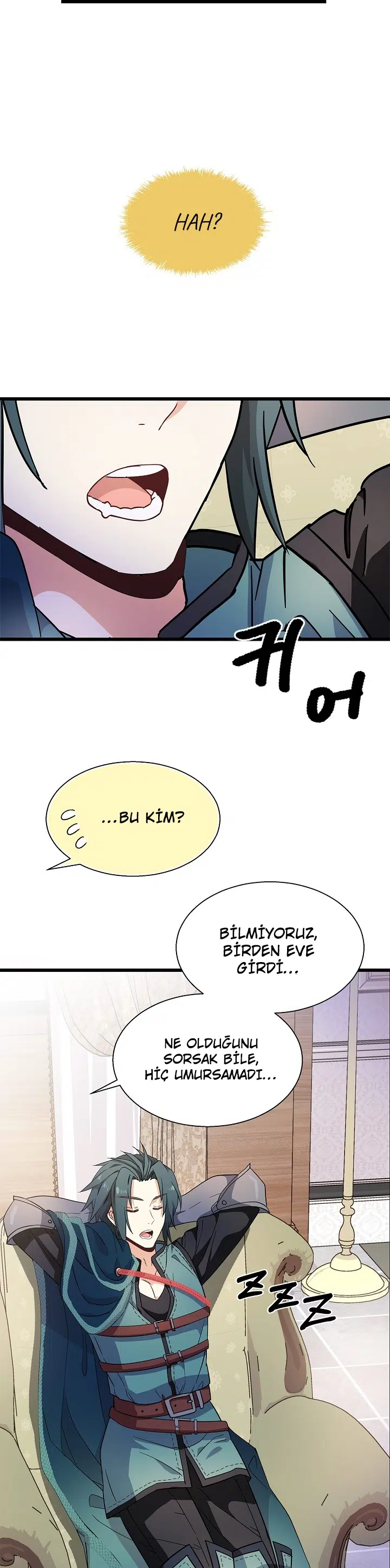Romeo, Neredesin? - Bölüm 31 Sayfa 39