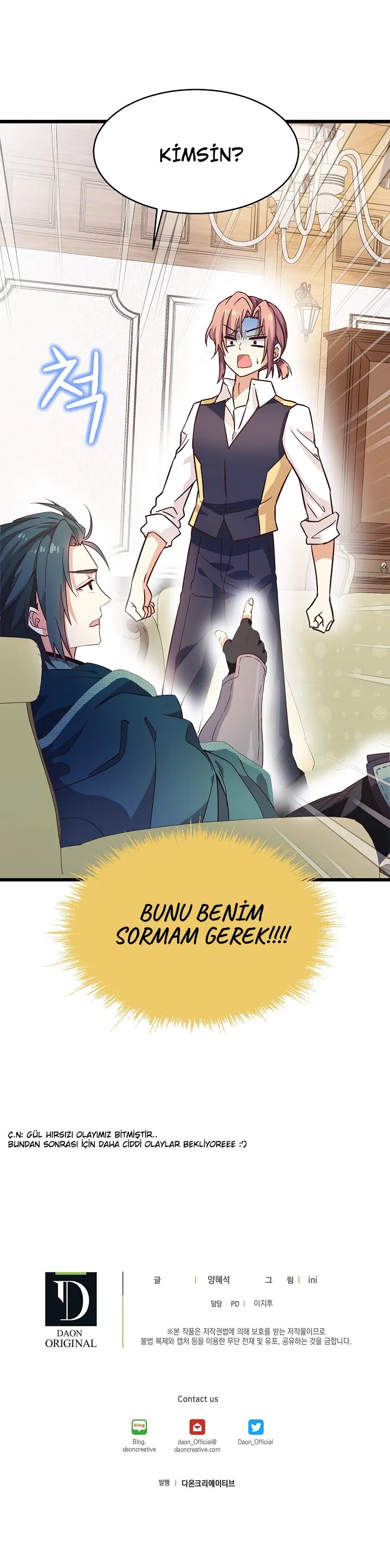 Romeo, Neredesin? - Bölüm 31 Sayfa 42