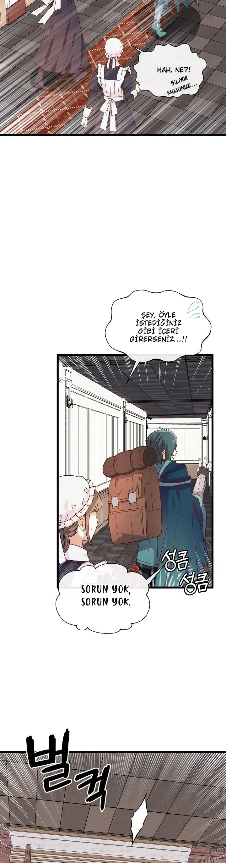 Romeo, Neredesin? - Bölüm 32 Sayfa 5