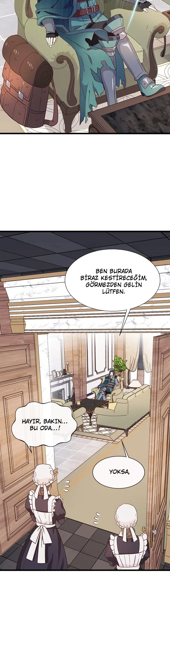 Romeo, Neredesin? - Bölüm 32 Sayfa 7