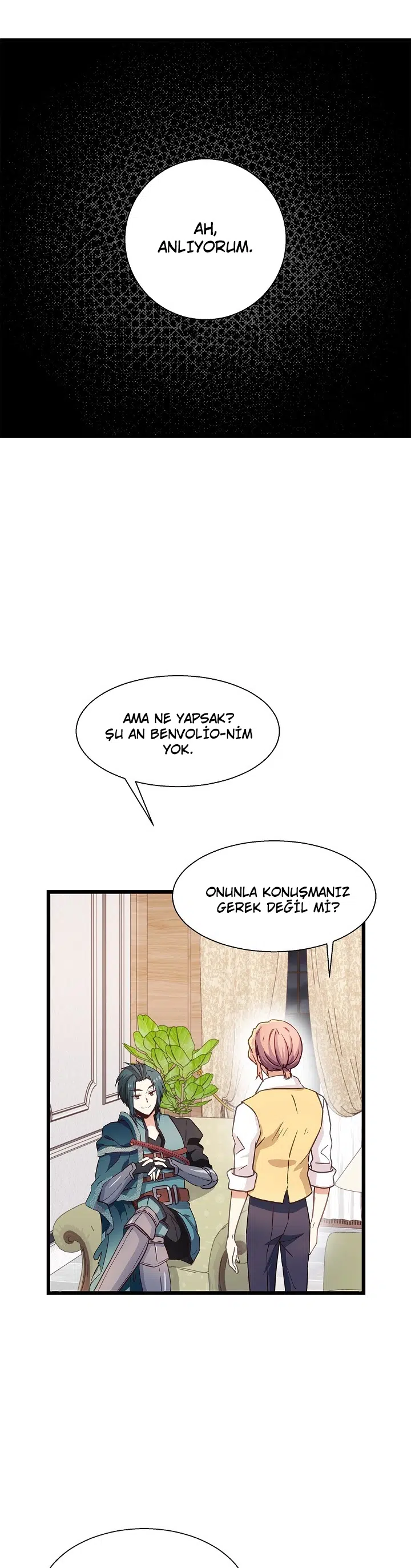 Romeo, Neredesin? - Bölüm 32 Sayfa 15