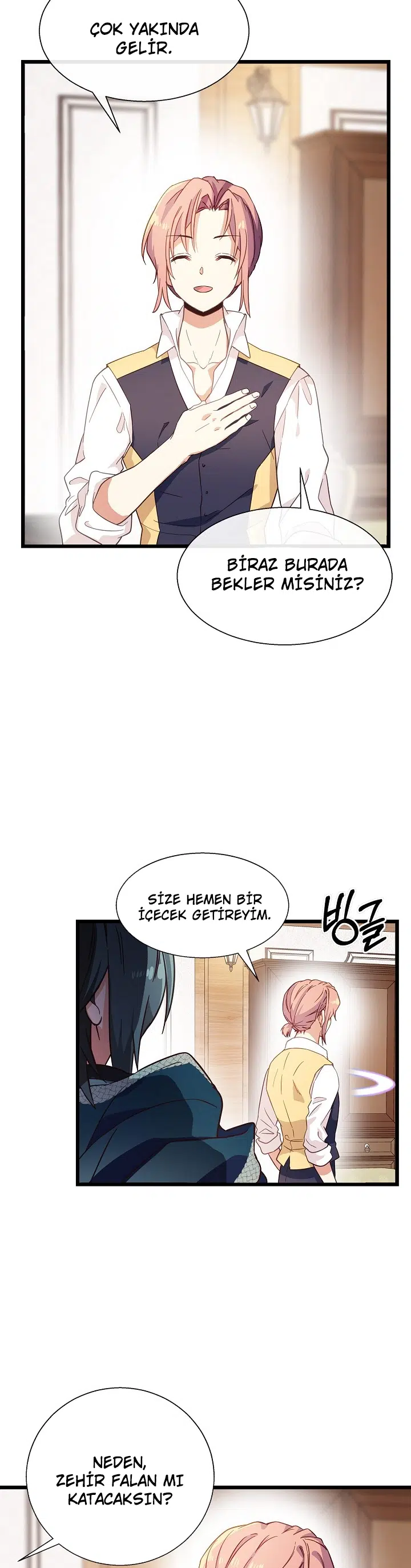 Romeo, Neredesin? - Bölüm 32 Sayfa 16