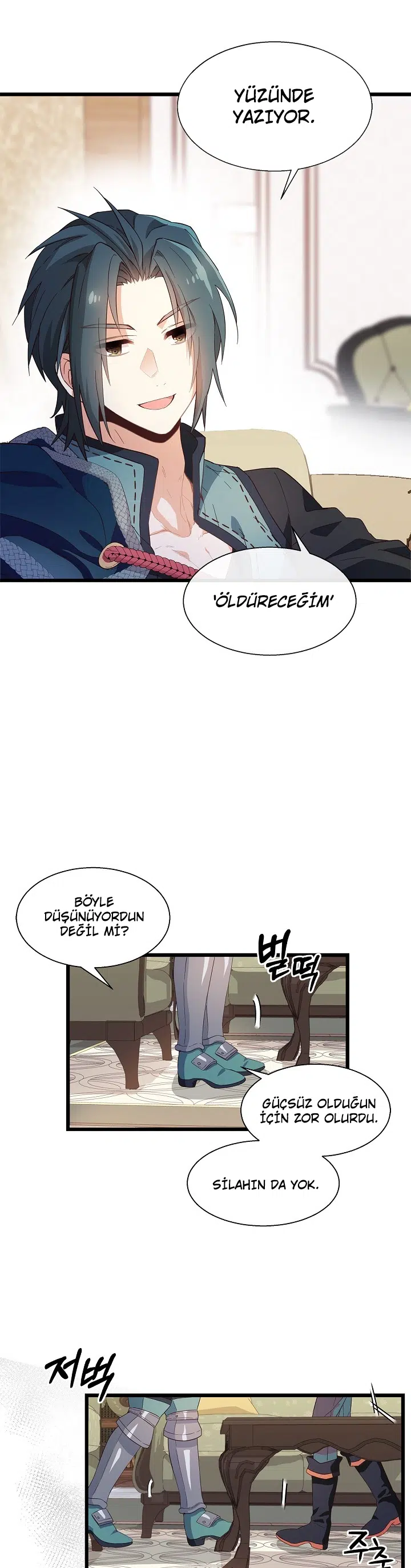 Romeo, Neredesin? - Bölüm 32 Sayfa 18