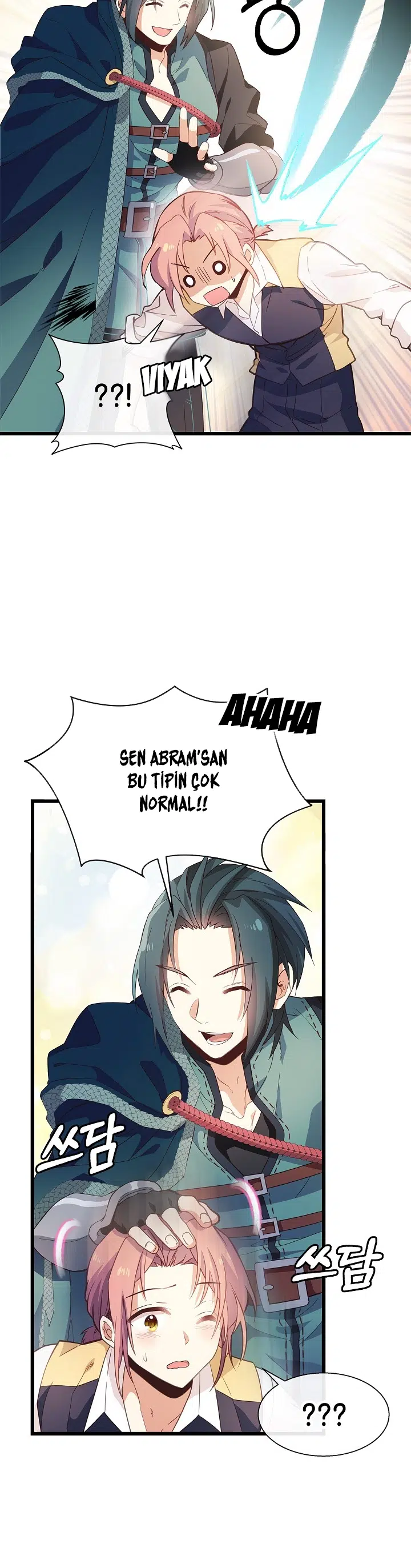 Romeo, Neredesin? - Bölüm 32 Sayfa 22