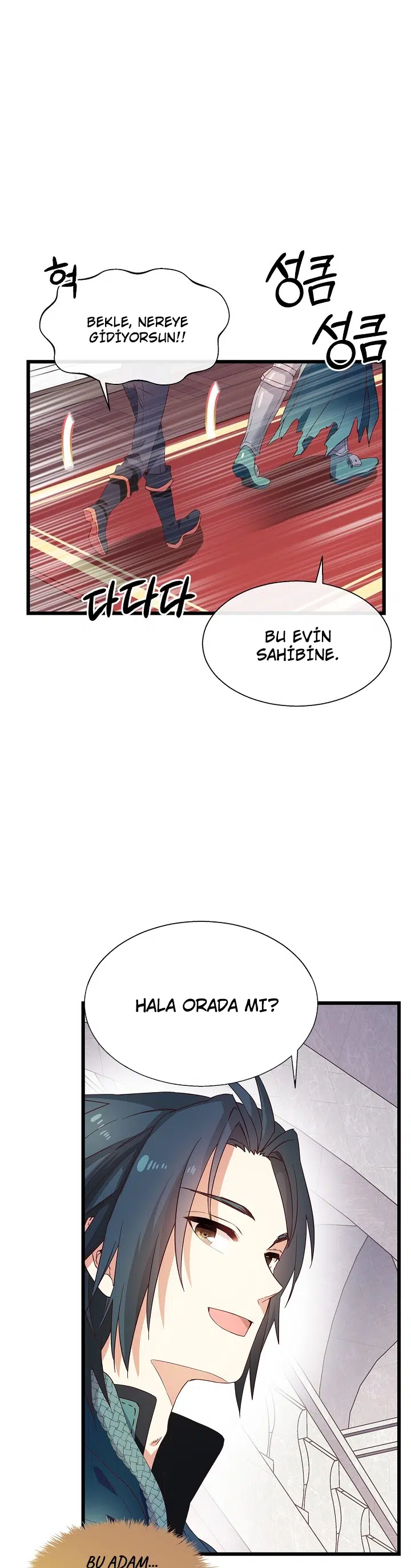 Romeo, Neredesin? - Bölüm 32 Sayfa 24