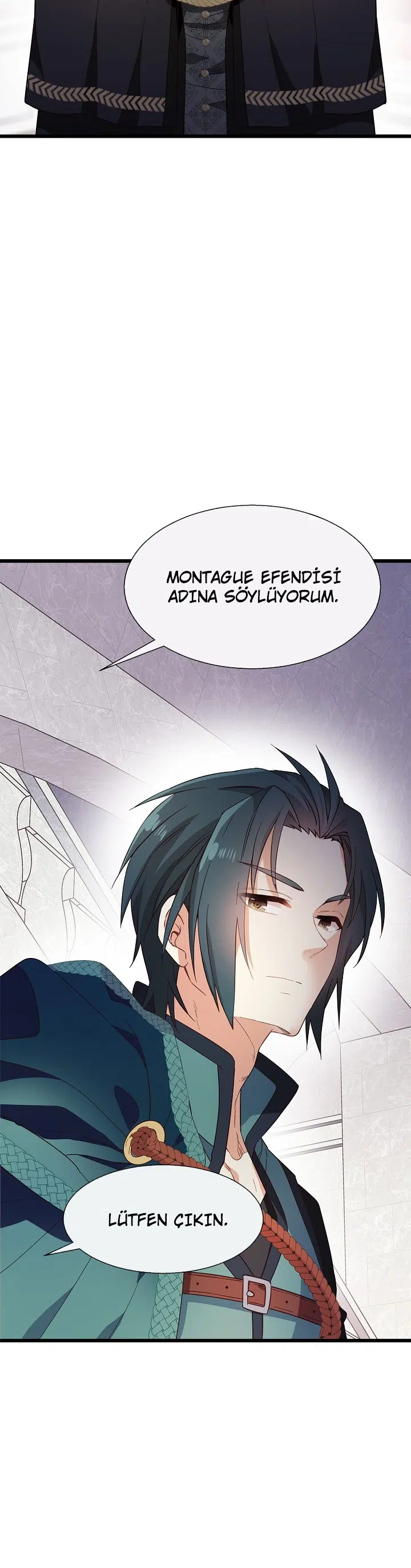Romeo, Neredesin? - Bölüm 32 Sayfa 27
