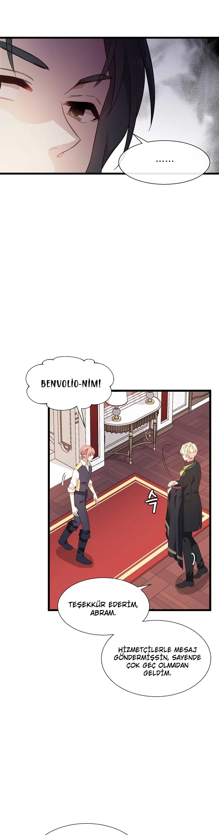 Romeo, Neredesin? - Bölüm 32 Sayfa 28